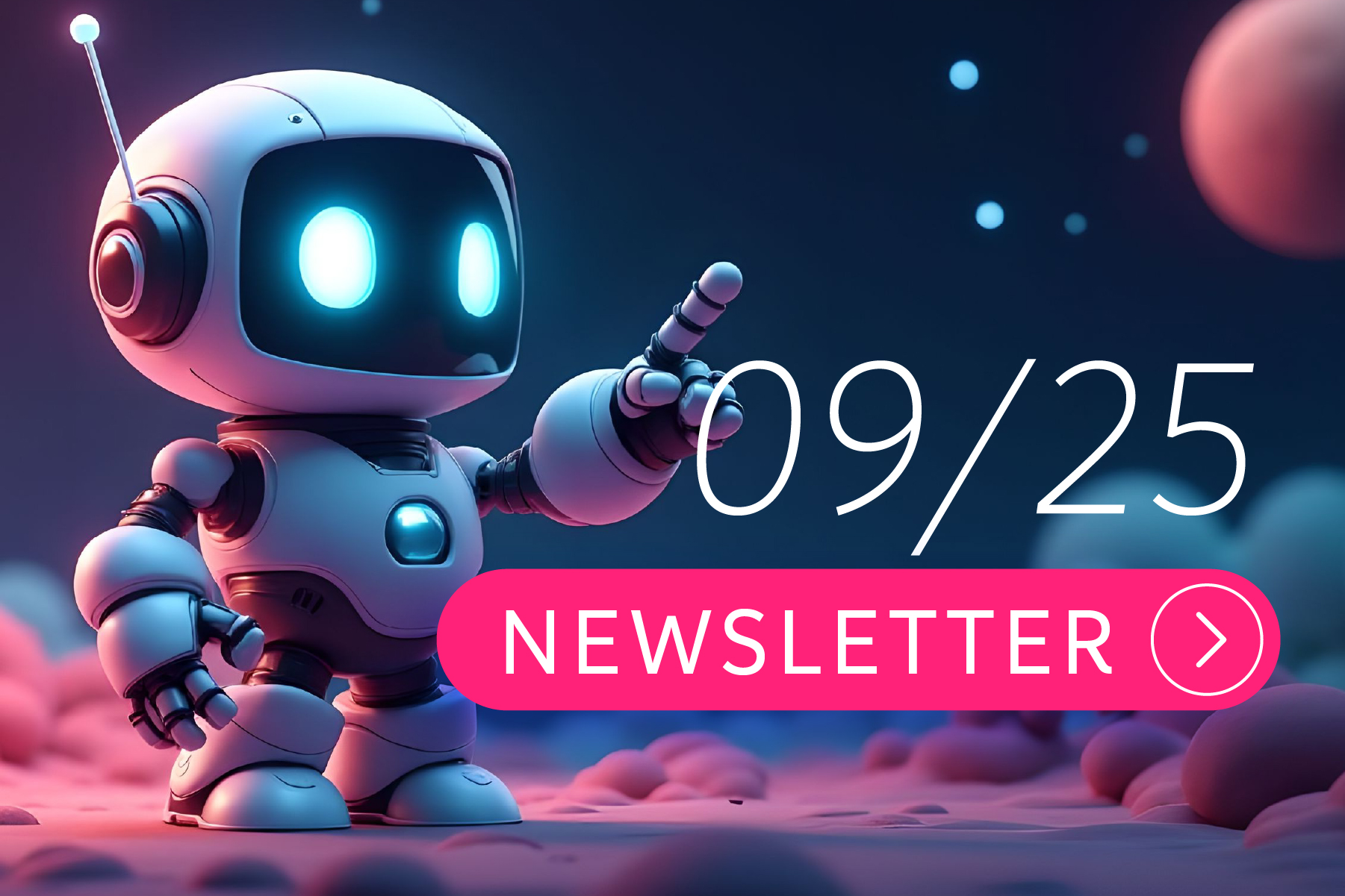 Newsletter september 2025