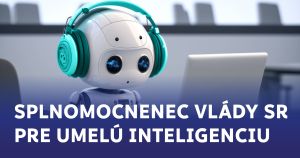 Splnomocnenec vlády SR pre umelú inteligenciu