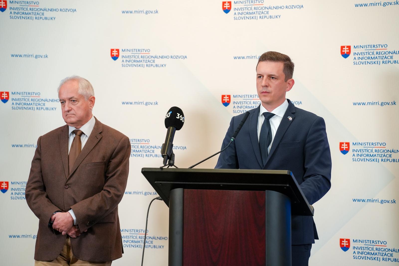 MIRRI SR zverejnilo odpovede na najčastejšie otázky k IT projektom a portálu slovensko.sk