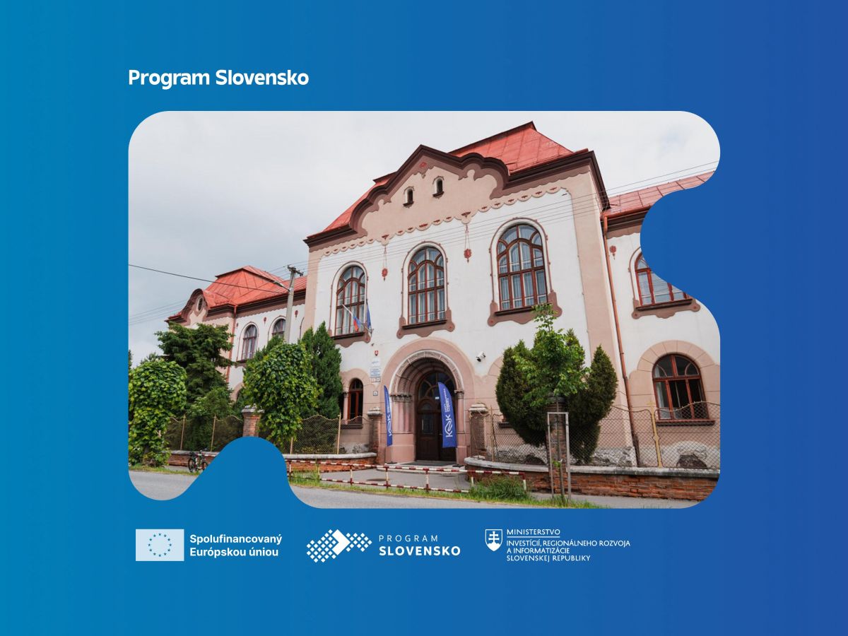 Do regiónov mieri 23,8 milióna eur z eurofondov: Najväčšia investícia do centra robotiky v Spišskej Novej Vsi