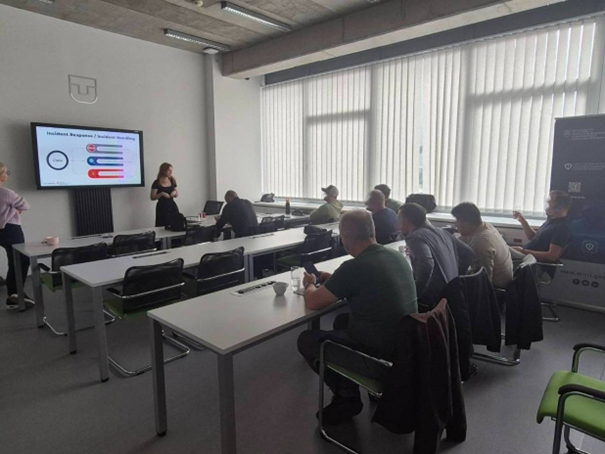 Vládna jednotka CSIRT,  spustila sériu špecializovaných školení pre policajných vyšetrovateľov: Spoločne posilňujeme obranu proti kyberkriminalite