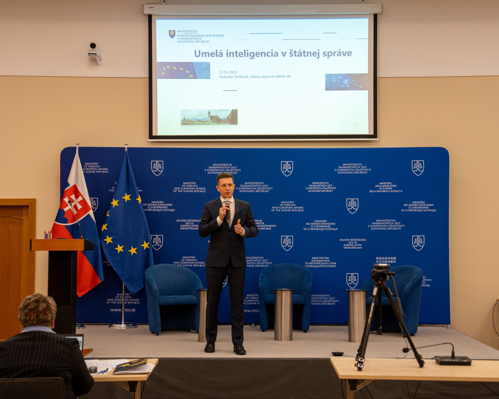 Umelá inteligencia zlepšuje fungovanie verejných služieb