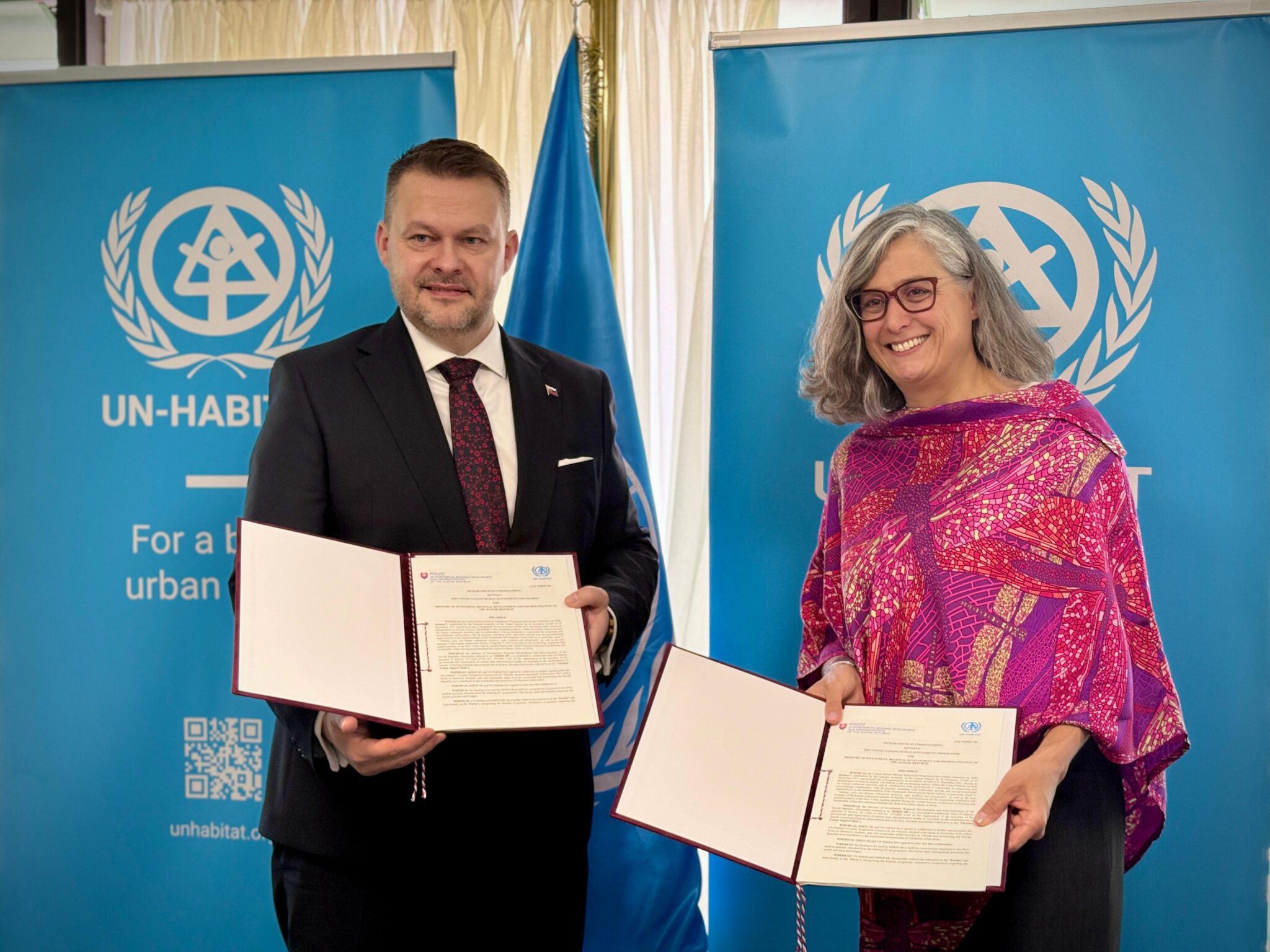 Košice sa stanú centrom obnovy ukrajinských miest: UN-Habitat tu otvorí styčnú kanceláriu