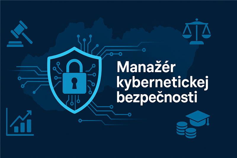 MIRRI SR spúšťa bezplatný vzdelávací program pre manažérov kybernetickej bezpečnosti vo verejnej správe