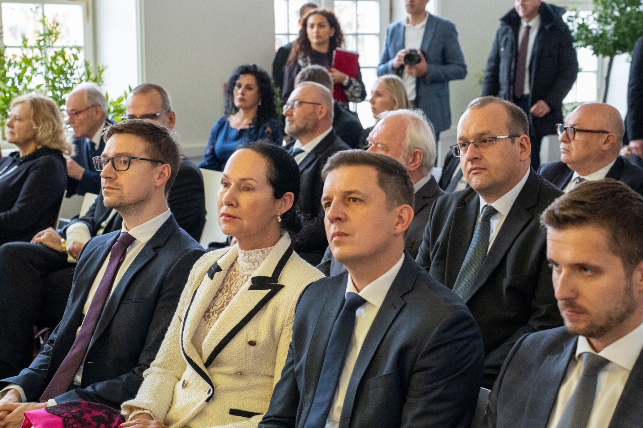 Vyhodnotenie roka lepších vzťahov