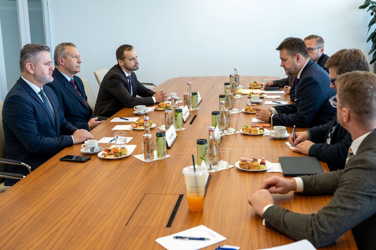 Minister Migaľ: Urobíme maximum, aby regióny, ktoré pomoc potrebujú, podporu aj dostali