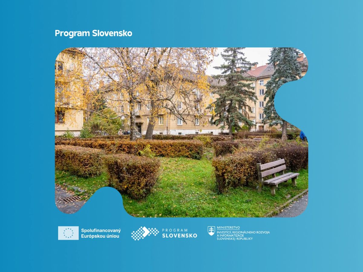 Od škôl až po cyklotrasy: MIRRI investuje do rozvoja regiónov ďalších vyše 11,2 milióna eur