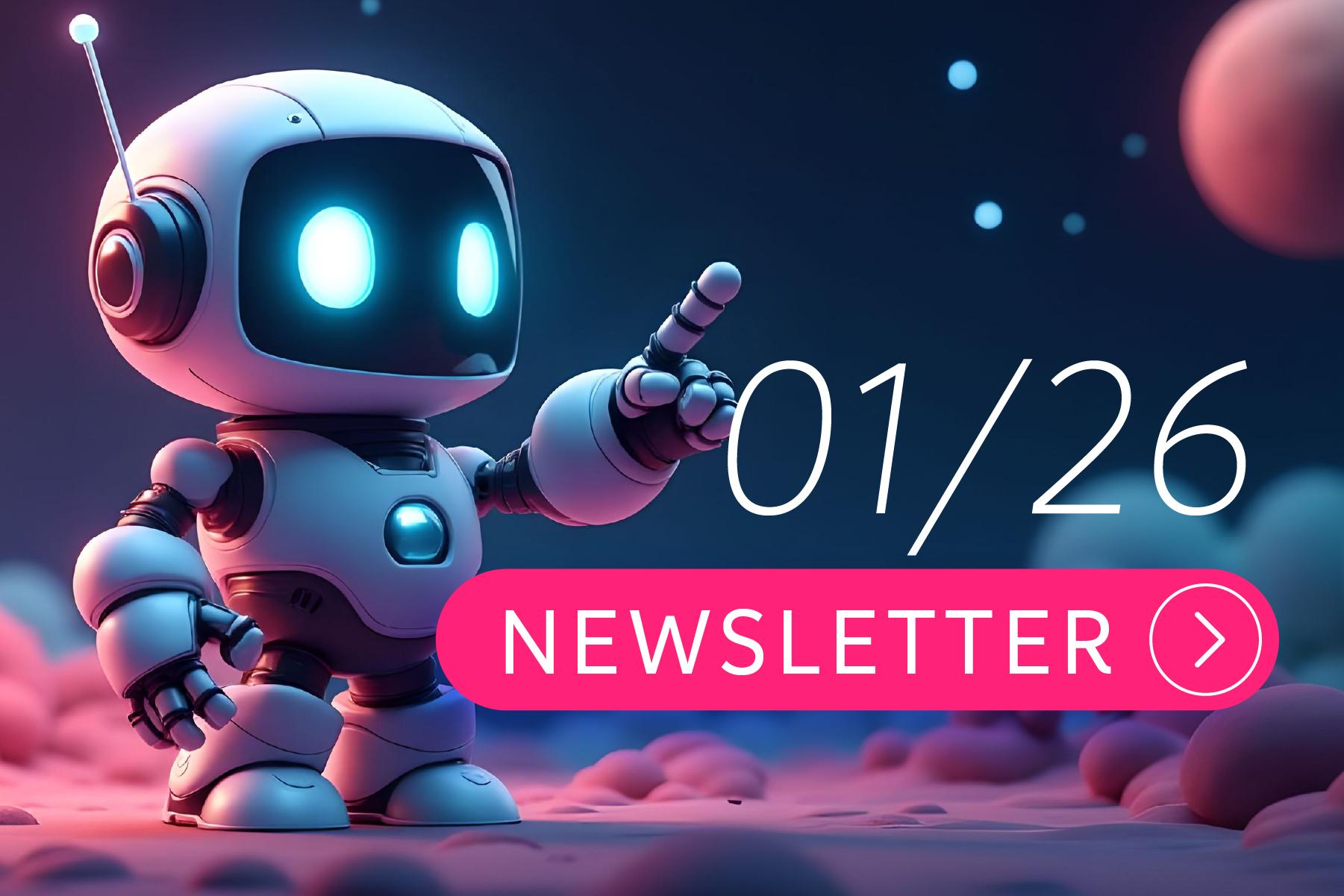 Newsletter január 2026
