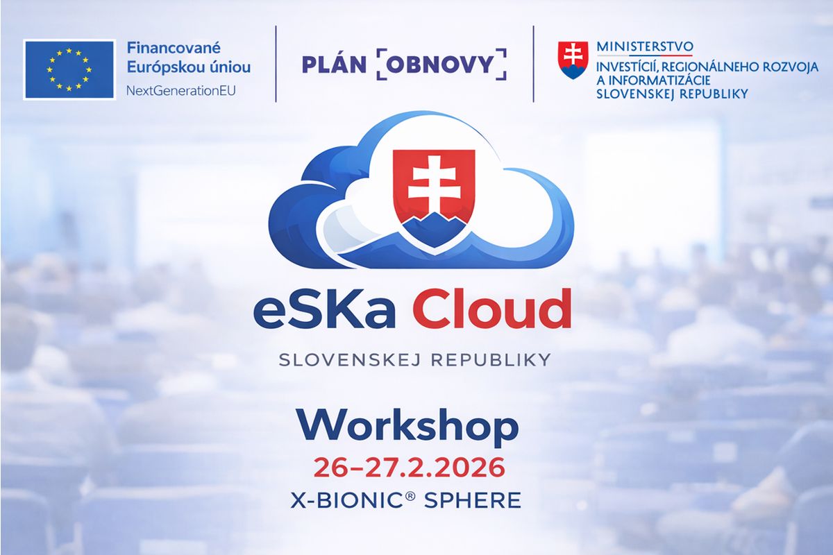 Odborný Workshop MIRRI eSKa Cloud