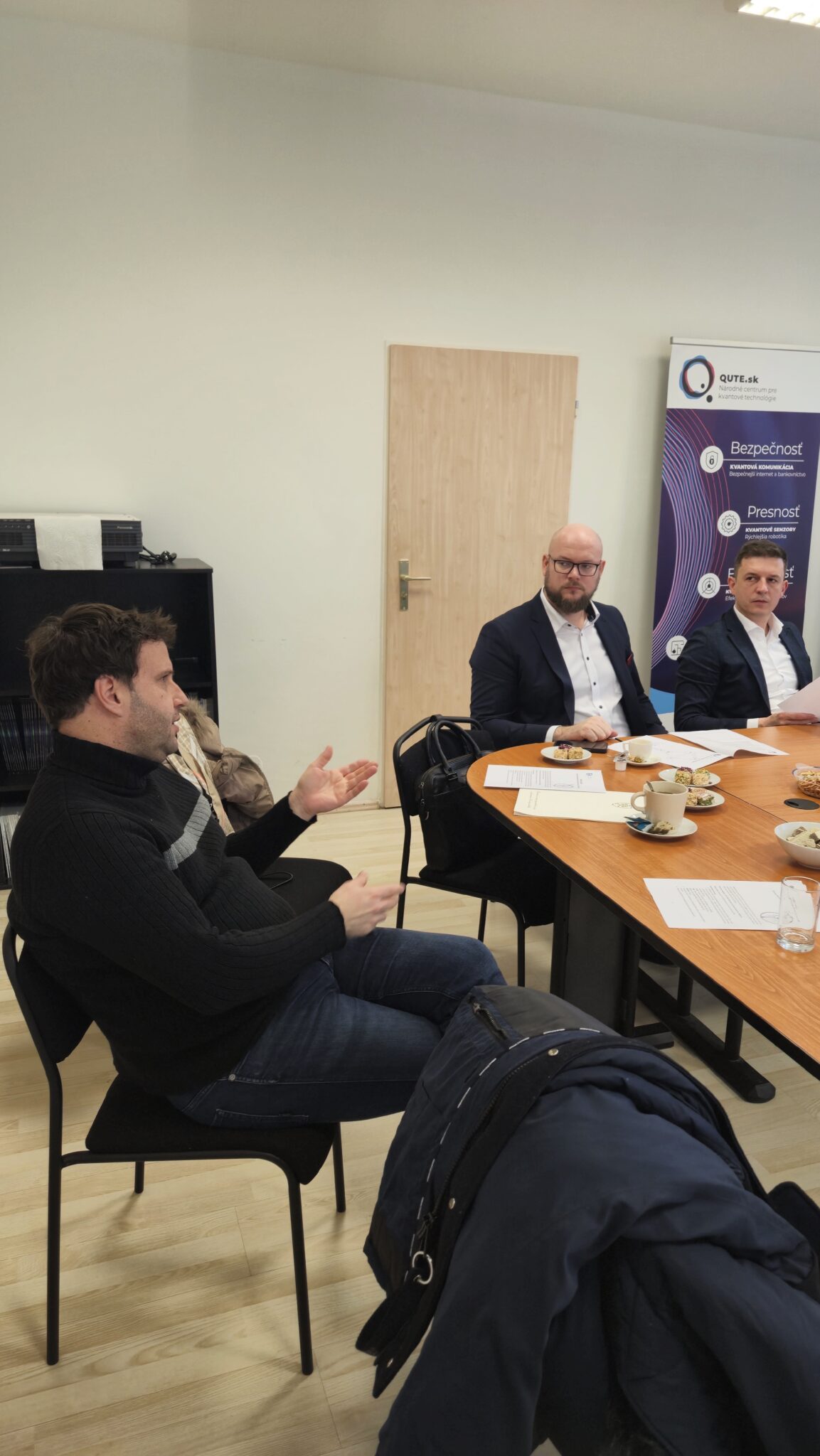 MIRRI SR podporuje budovanie kvantovej infraštruktúry