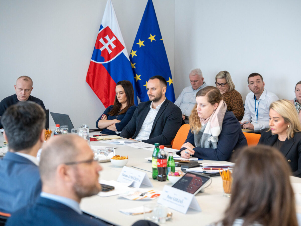 MIRRI odštartovalo koordinovanú prípravu strategických dokumentov pre rozvoj Slovenska do roku 2034