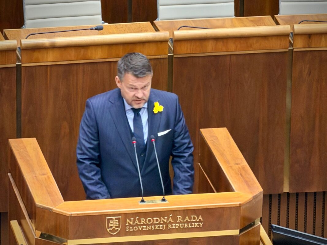 Parlament schválil zmeny v zákone o štátnom IT z dielne MIRRI