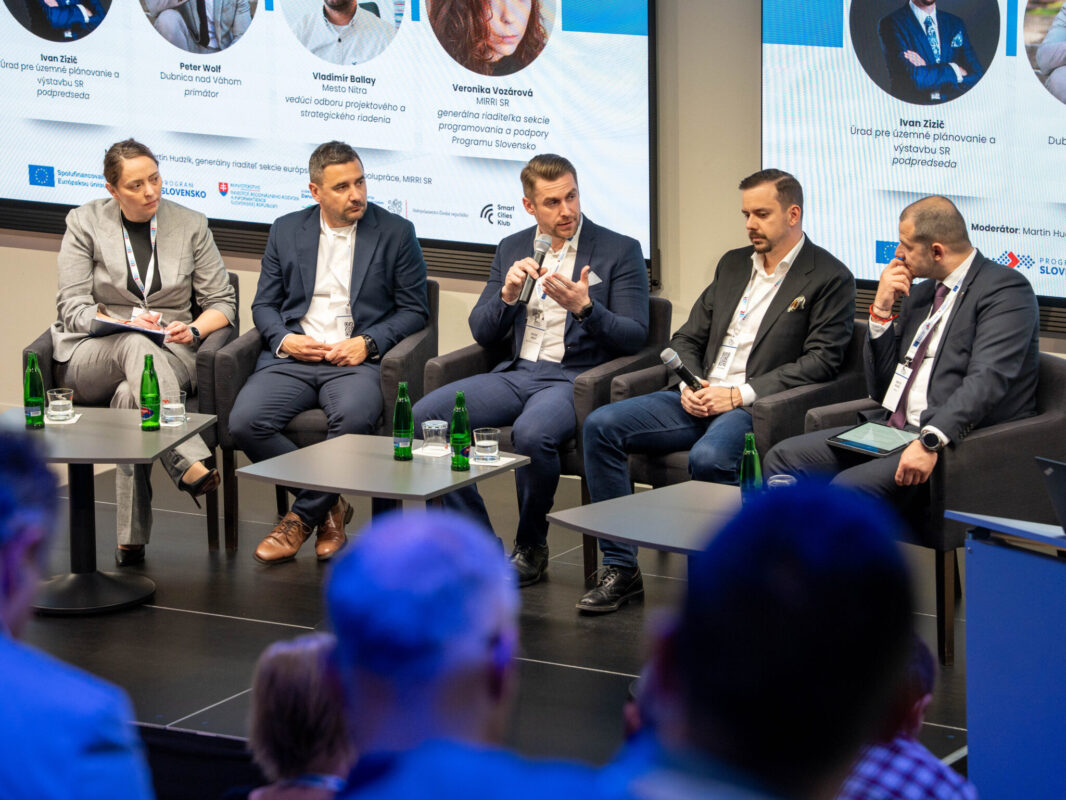 Silný štát stojí na moderných regiónoch: Štvrtý ročník Fóra pre smart agendu určil smerovanie inovácií na Slovensku