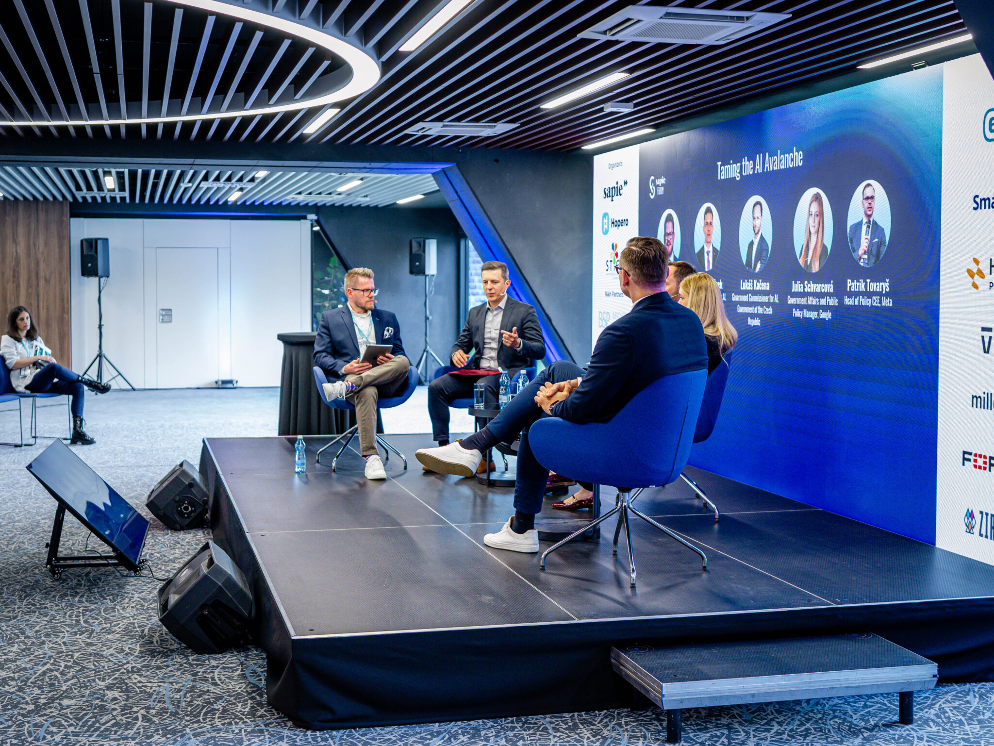 SAPIE Fórum 2026: Slovensko potrebuje strategický prístup k umelej inteligencii