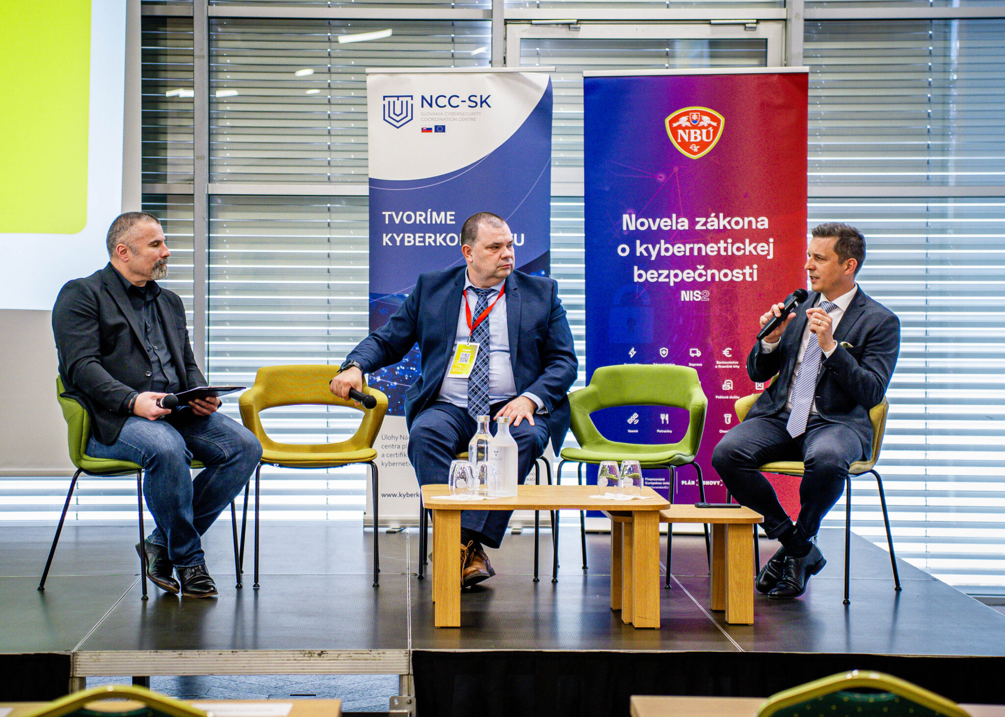 Splnomocnenec vlády pre AI vystúpil na konferencii KYBER2026