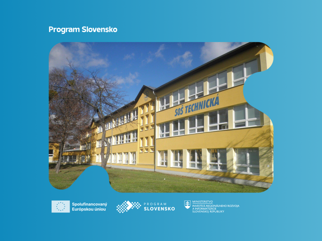 Do regiónov smeruje takmer 16 miliónov eur: veľké investície posilnia odborné školstvo aj infraštruktúru