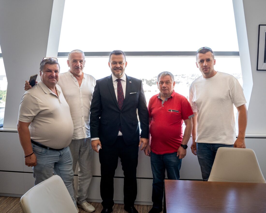 MIRRI SR otvorilo dvere samosprávam: Jeden deň, jedno miesto, stovky otázok z regiónov