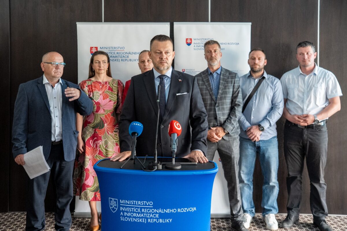 Oživme malé obce neprešlo. MIRRI SR: podpora najmenších samospráv zostáva prioritou