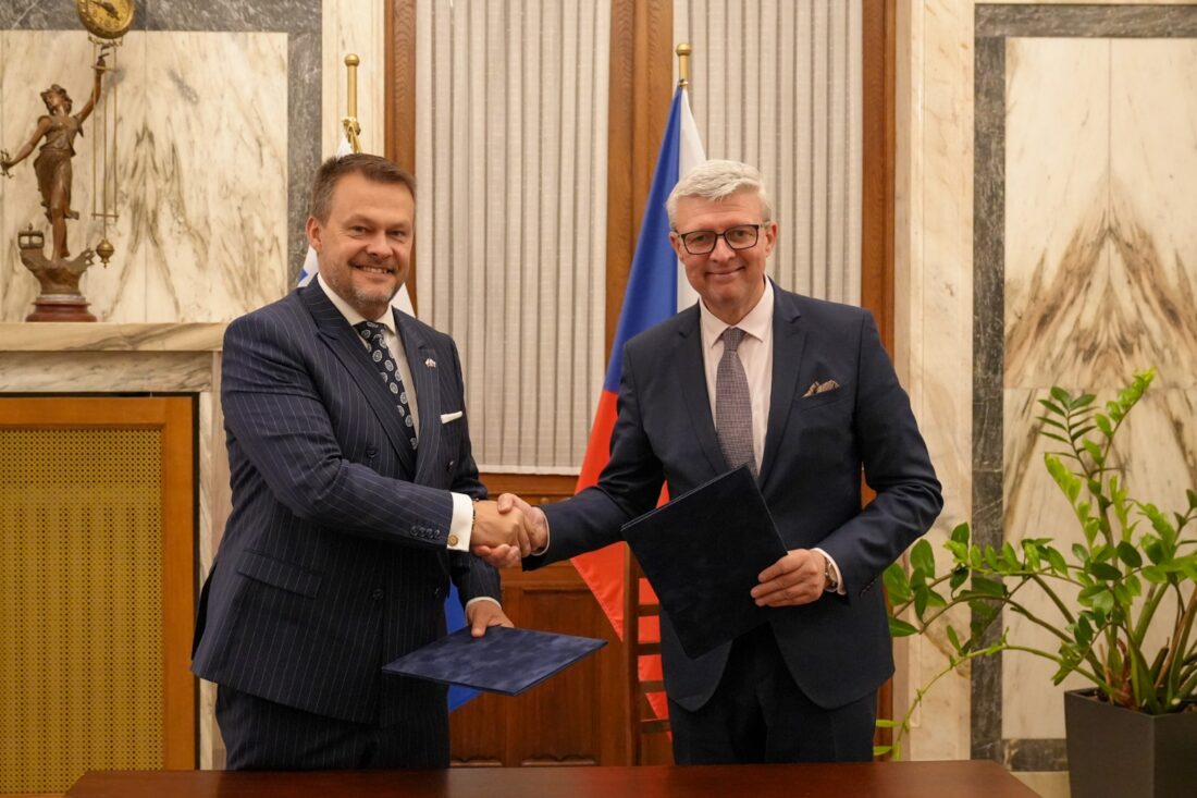Migaľ v Prahe: Slovensko a Česko spájajú sily v umelej inteligencii