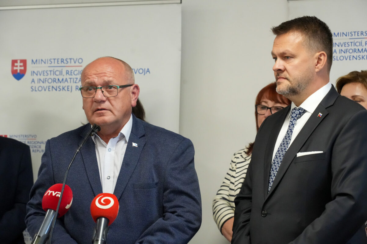 Malá obec, veľký význam: MIRRI podporí najmenšie samosprávy miliónom eur