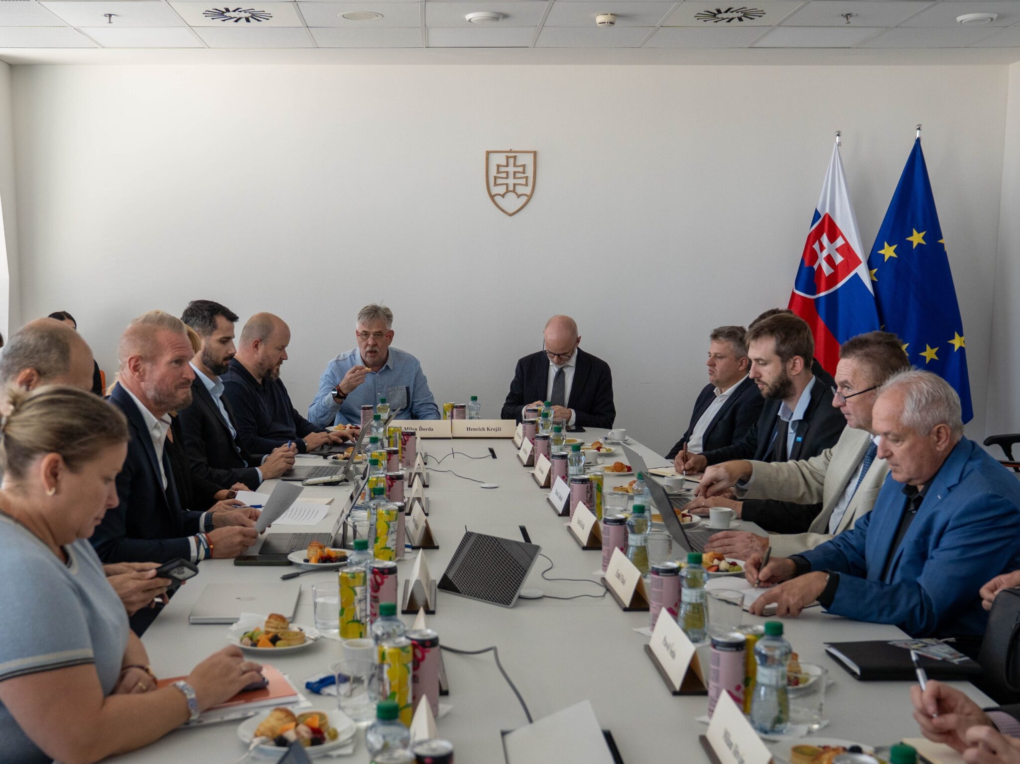 MIRRI pripravuje ďalšie kroky v digitalizácii Slovenska: odborníci hľadali spoločné priority