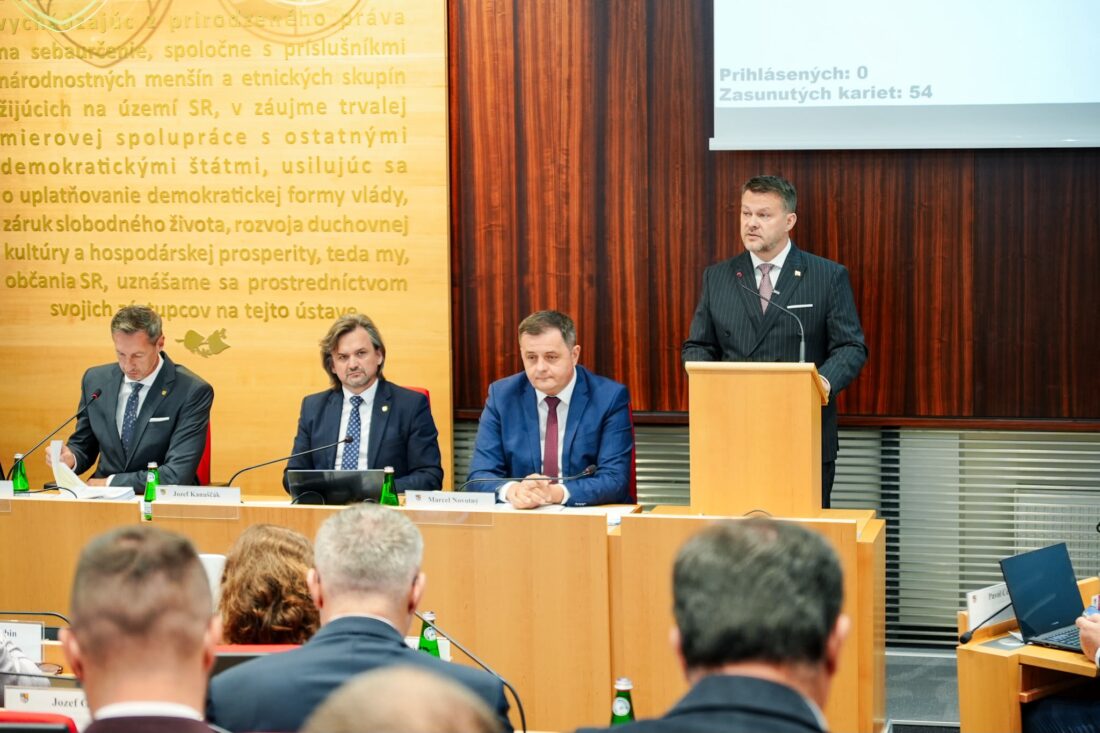 Minister Migaľ predstavil správu o stave Prešovského kraja: najnižšie mzdy, odchod mladých a nedostatok pracovných miest – región potrebuje zásadnú zmenu